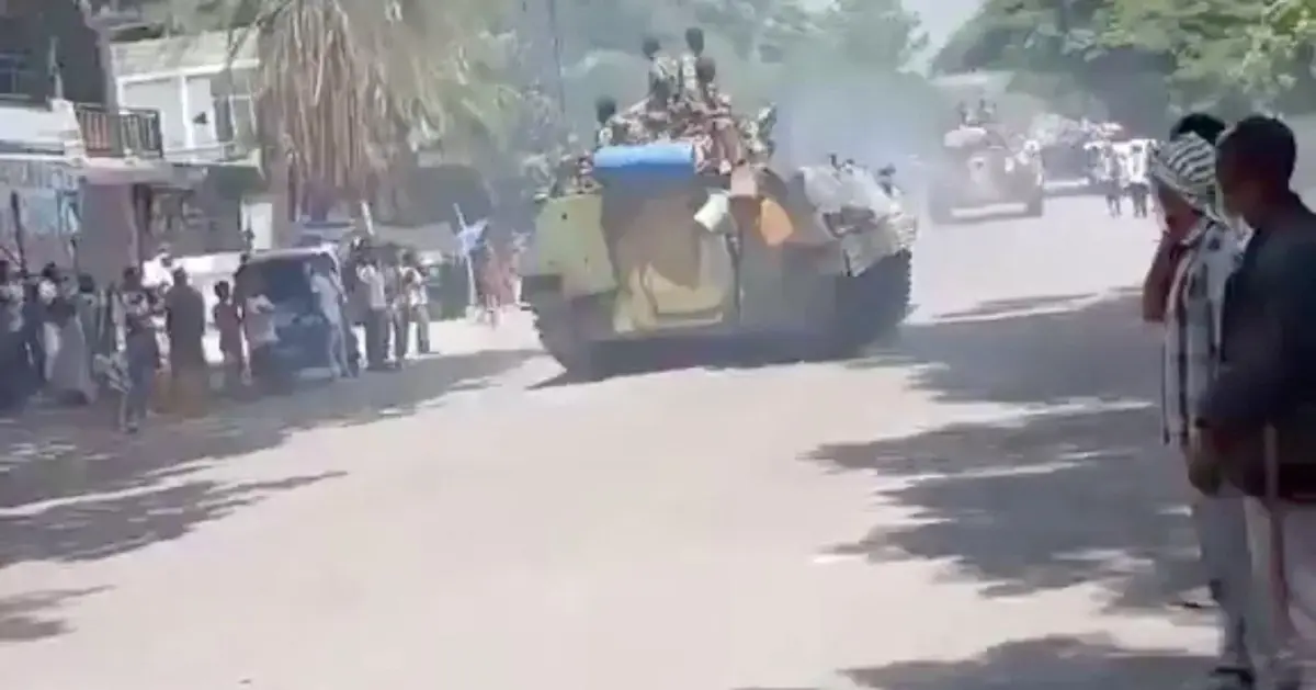 Washington has picked a side in Ethiopia's new war