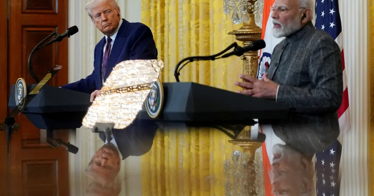 Tariffs pose a risk to US-India relationship