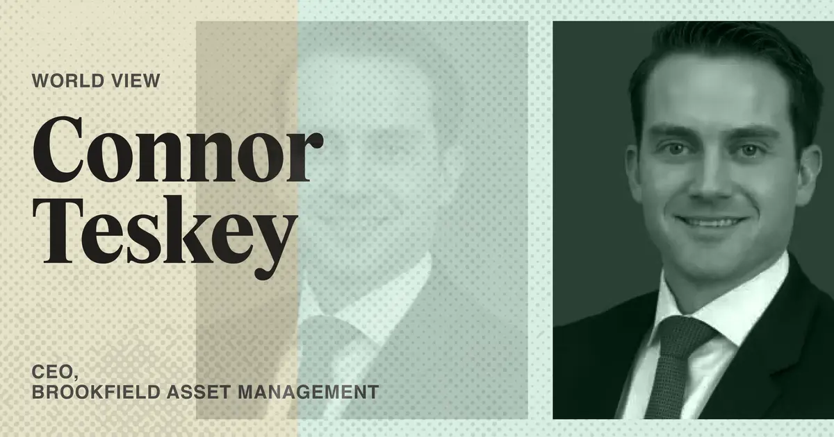 ‘Enough to go around’: Brookfield’s bullish on AI investing, even if it has to share it with rivals
