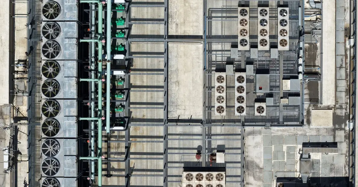 Fox stays positive on data centers even as public backlash grows