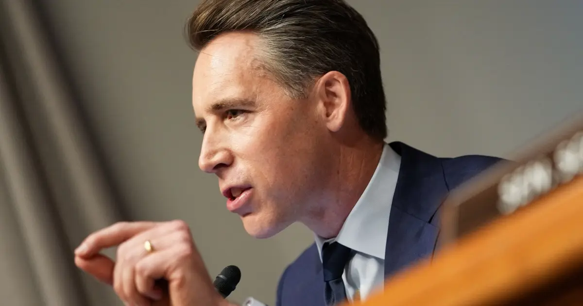 Republican leadership of Senate health panel in doubt
