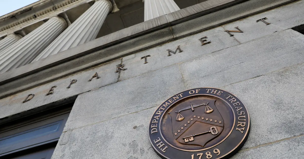 US Treasury says big banks discriminated on political grounds