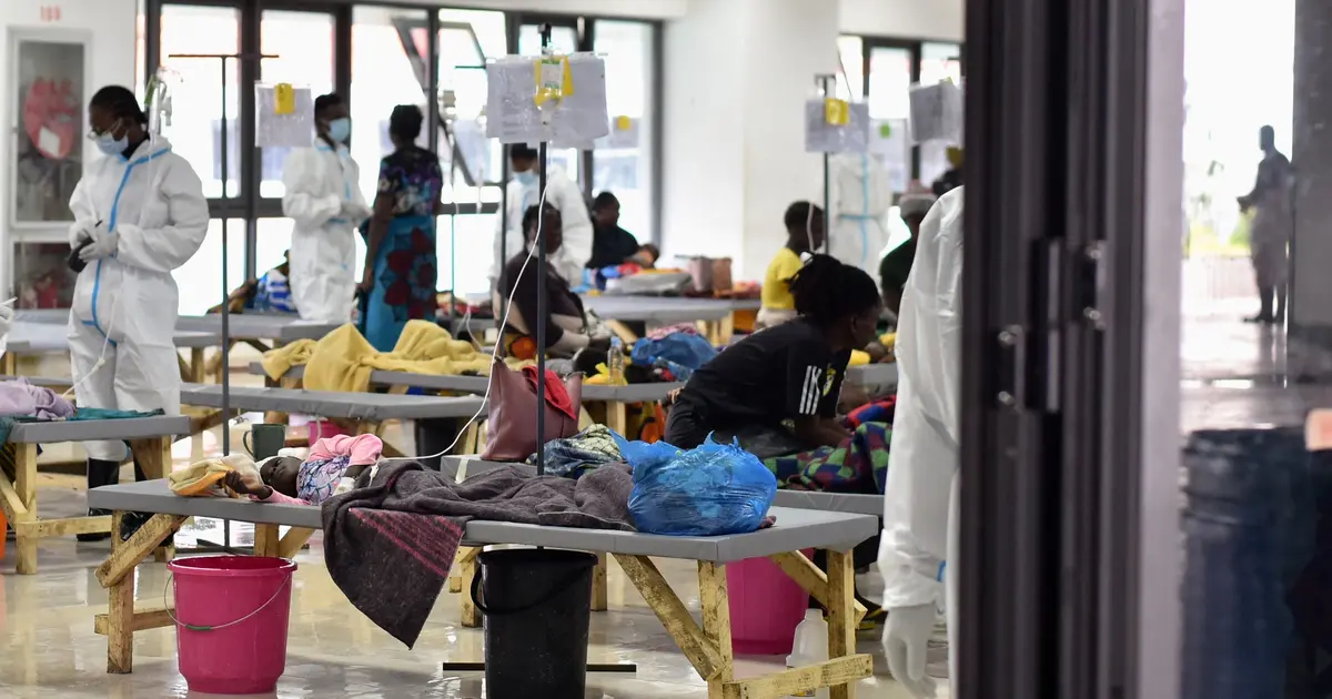 Zambia agrees health deal with US after resolving dispute