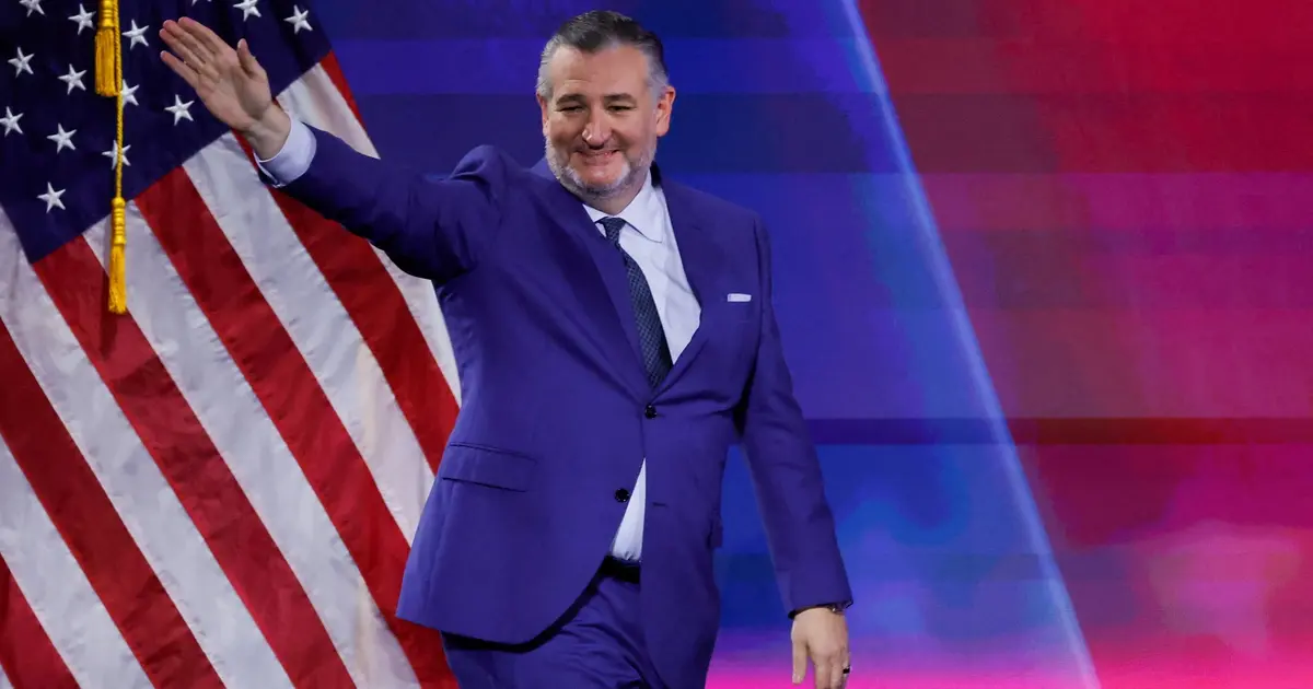 Cruz wants Republicans to campaign on college sports bill