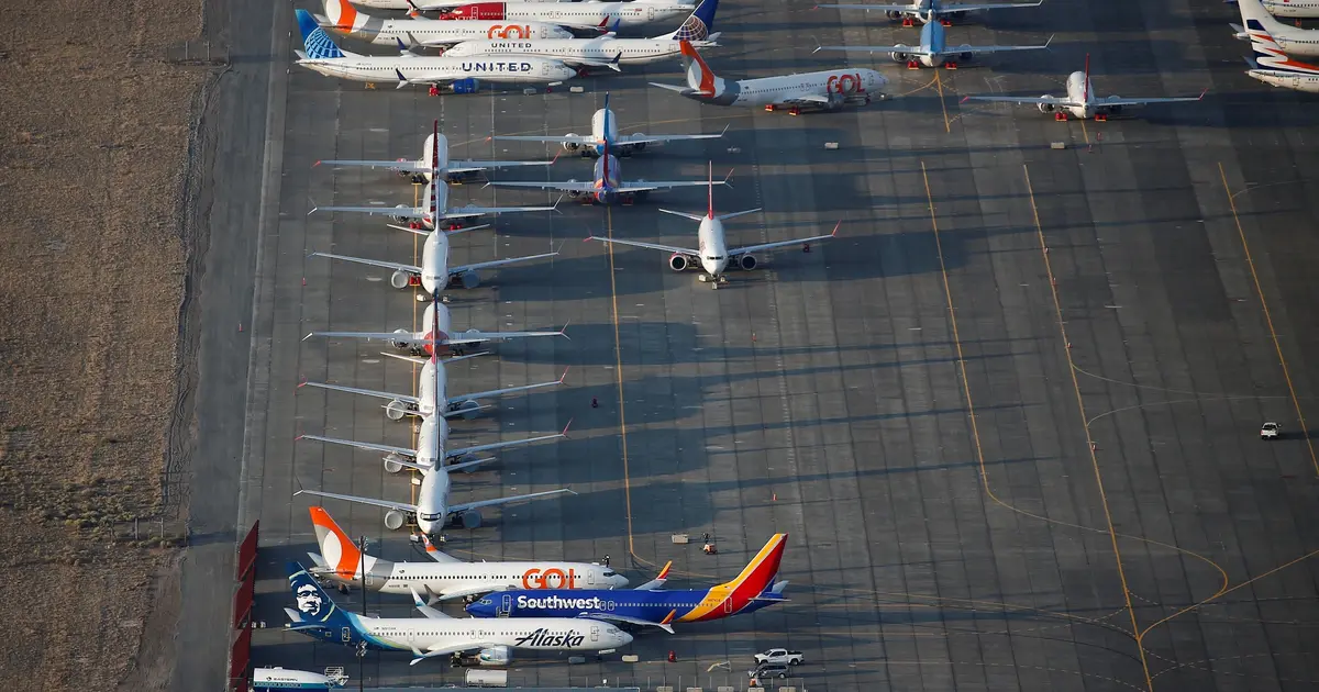 FAA equity talks raise questions about the agency's legal authority