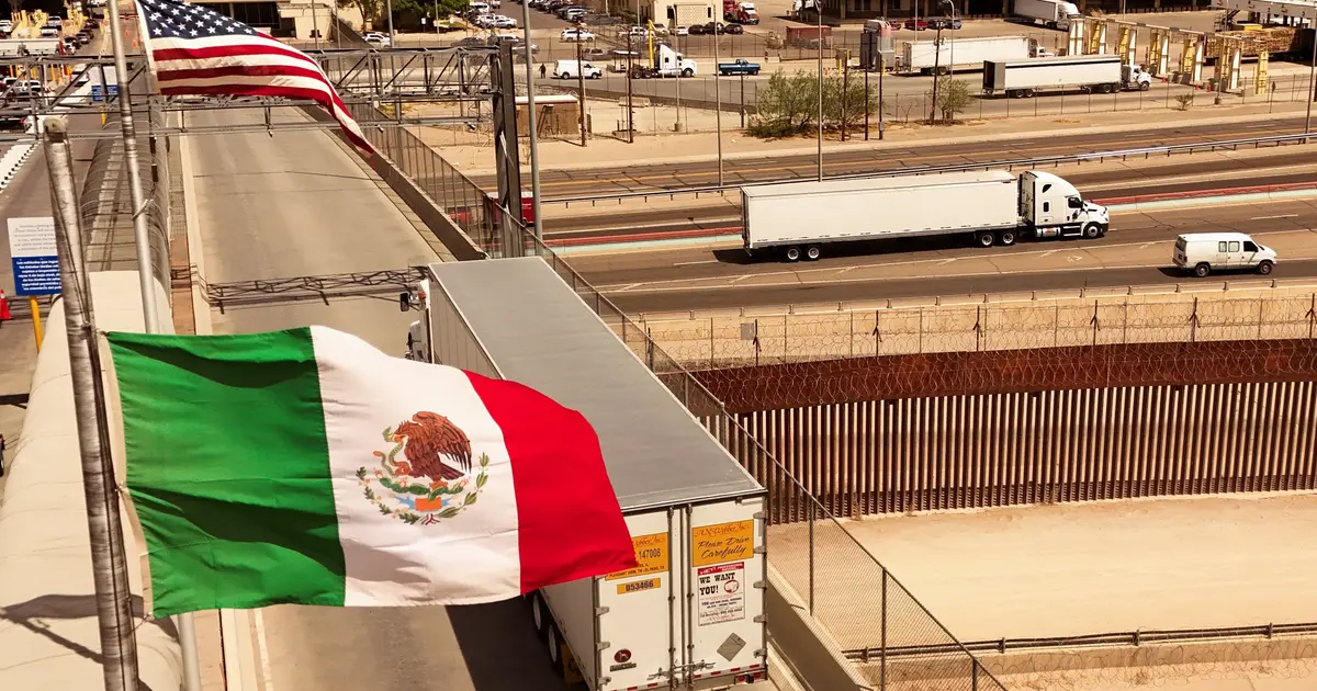 Trade talks between the US, Mexico in jeopardy