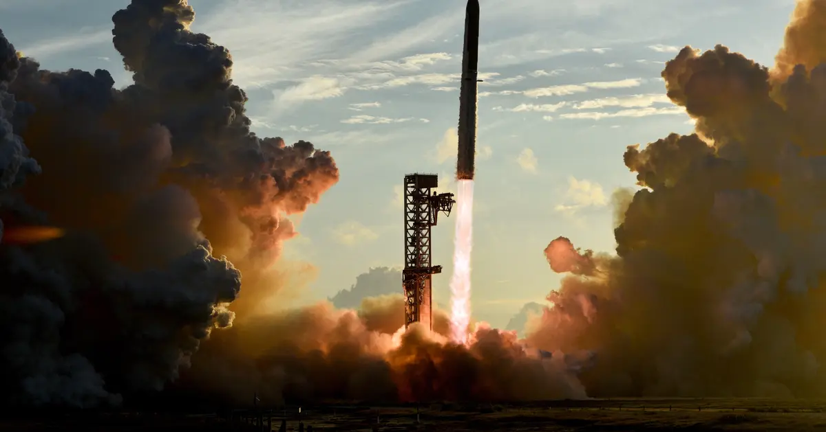 SpaceX’s Starship enters orbit, deploys satellites in landmark launch