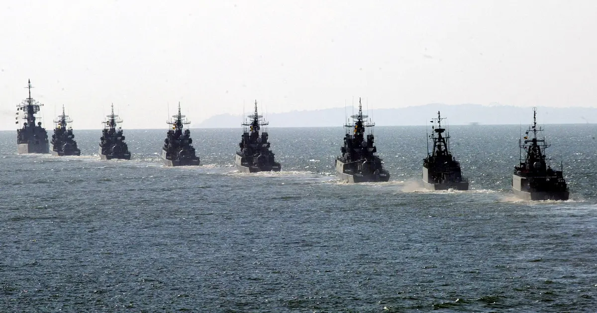China has resolved its 'Malacca Dilemma'