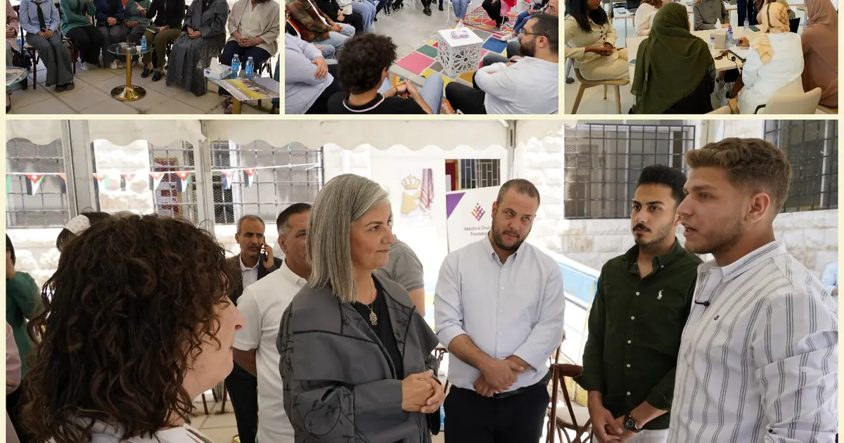 New generation of Gulf philanthropists want a seat at the table