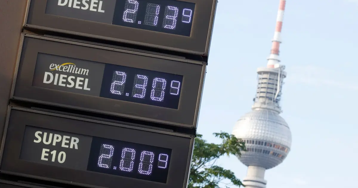 US pressures European nations to release emergency diesel supplies