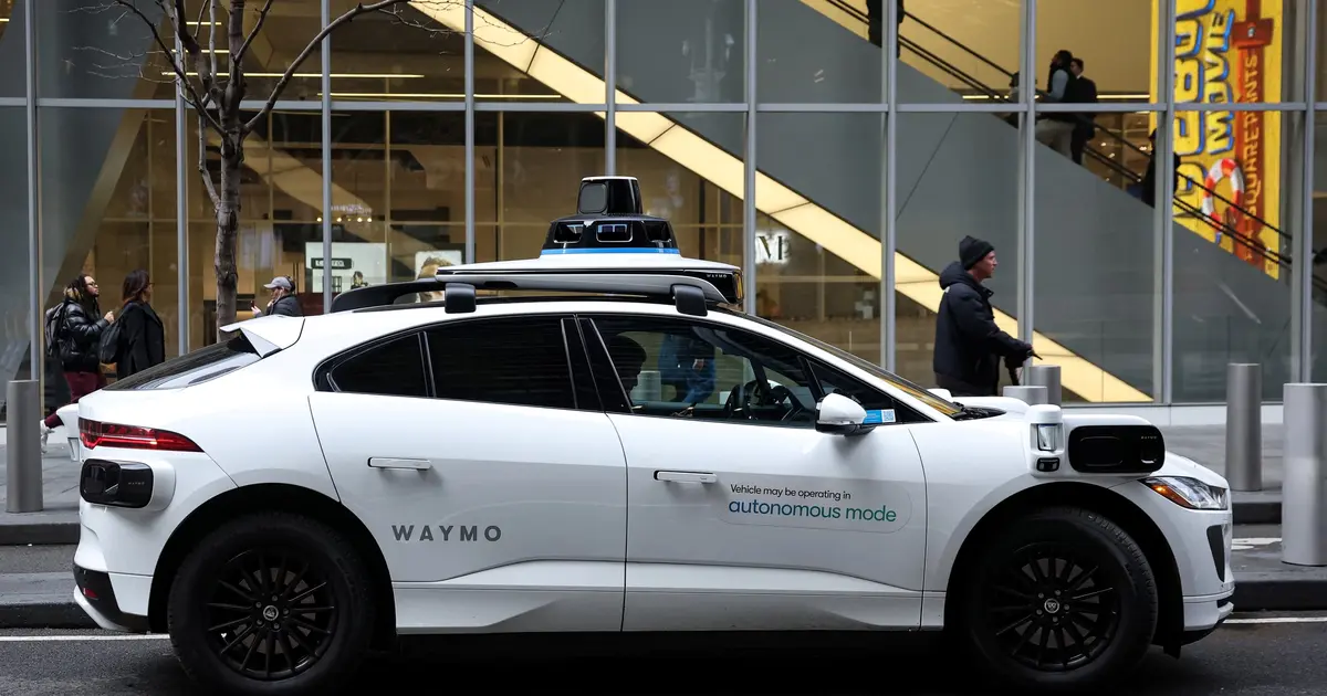 Waymo plans to quintuple its fleet