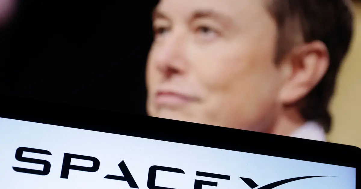 Musk to gift SpaceX shares to American children