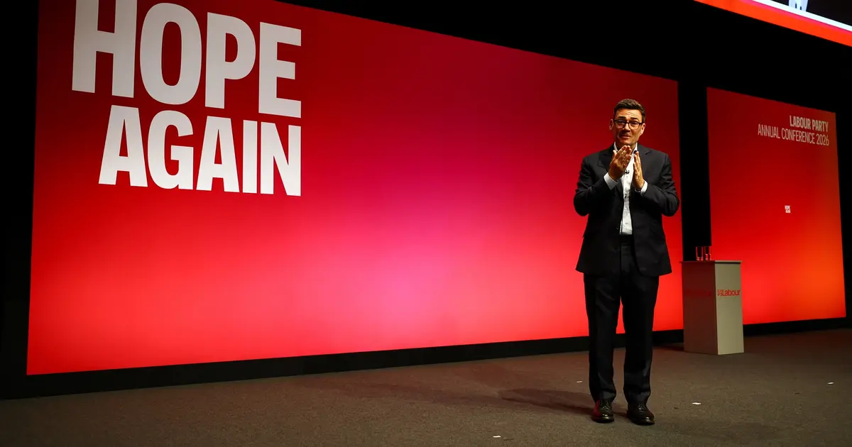 UK PM Andy Burnham floats possibility of rejoining EU