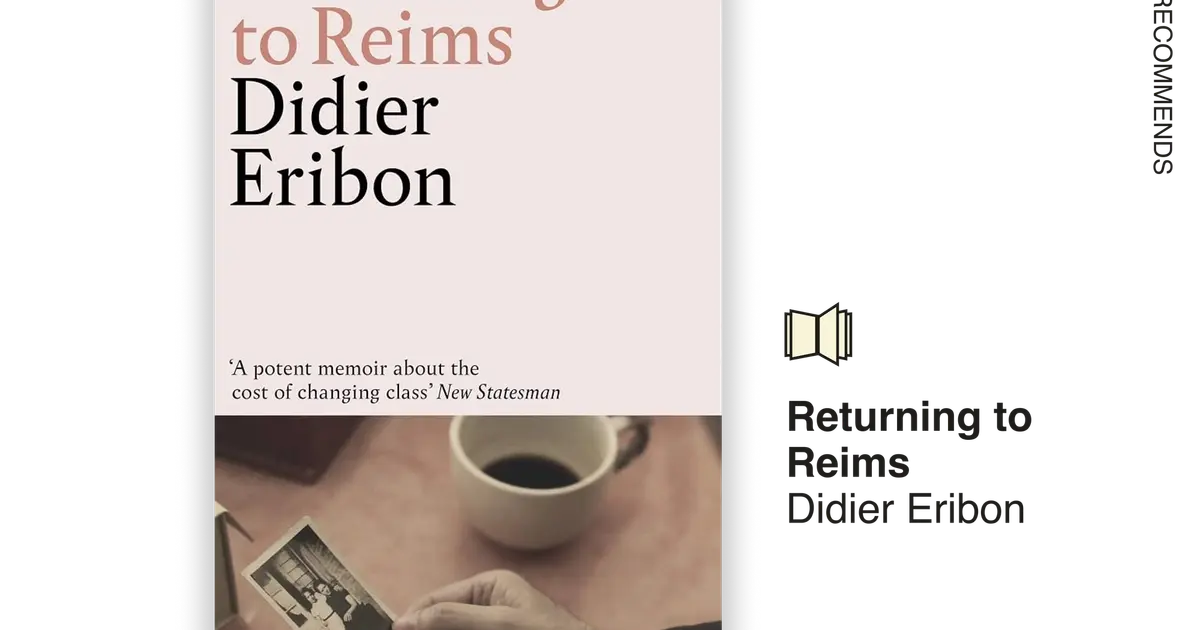 A French philosopher's 'virtuosic' memoir
