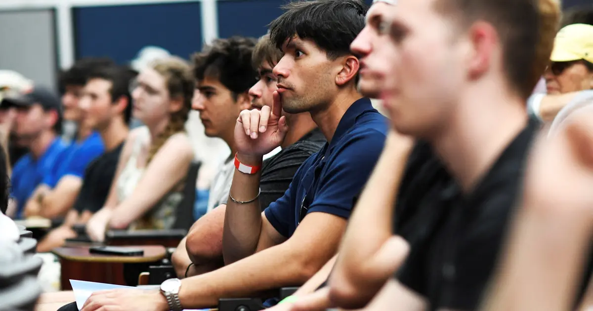 Fewer young Americans are ‘thriving,’ poll finds
