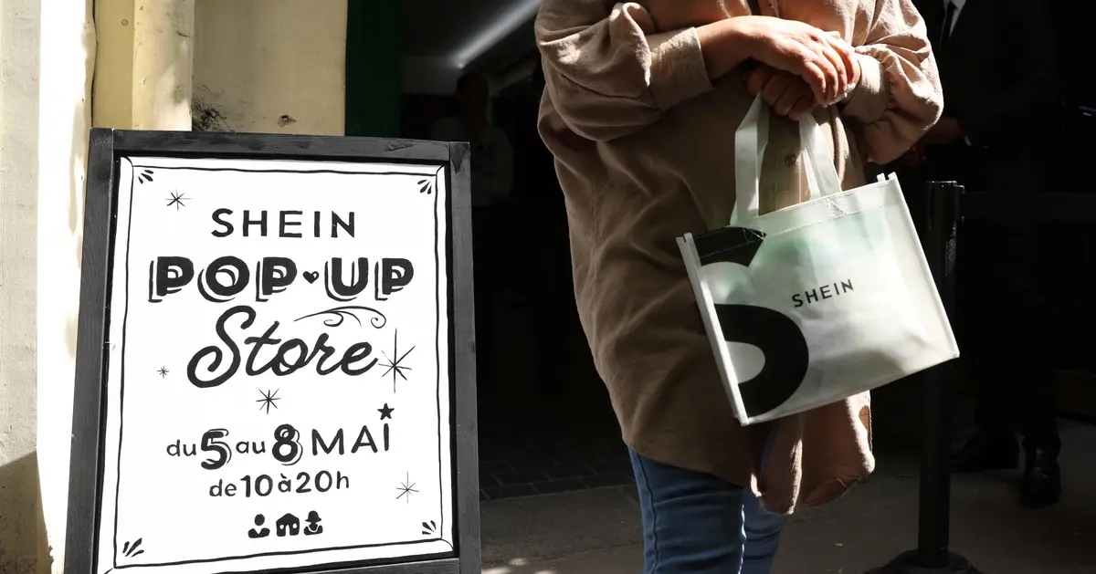 Shein underwhelms in first post-IPO earnings