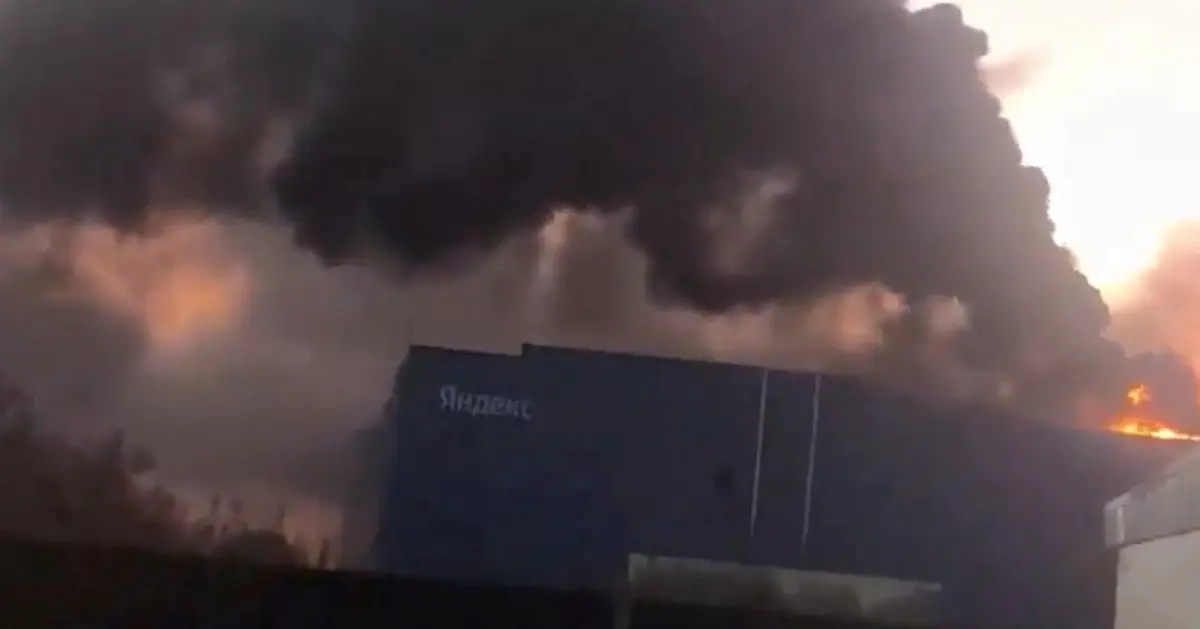 Data centers emerge as attractive targets in war