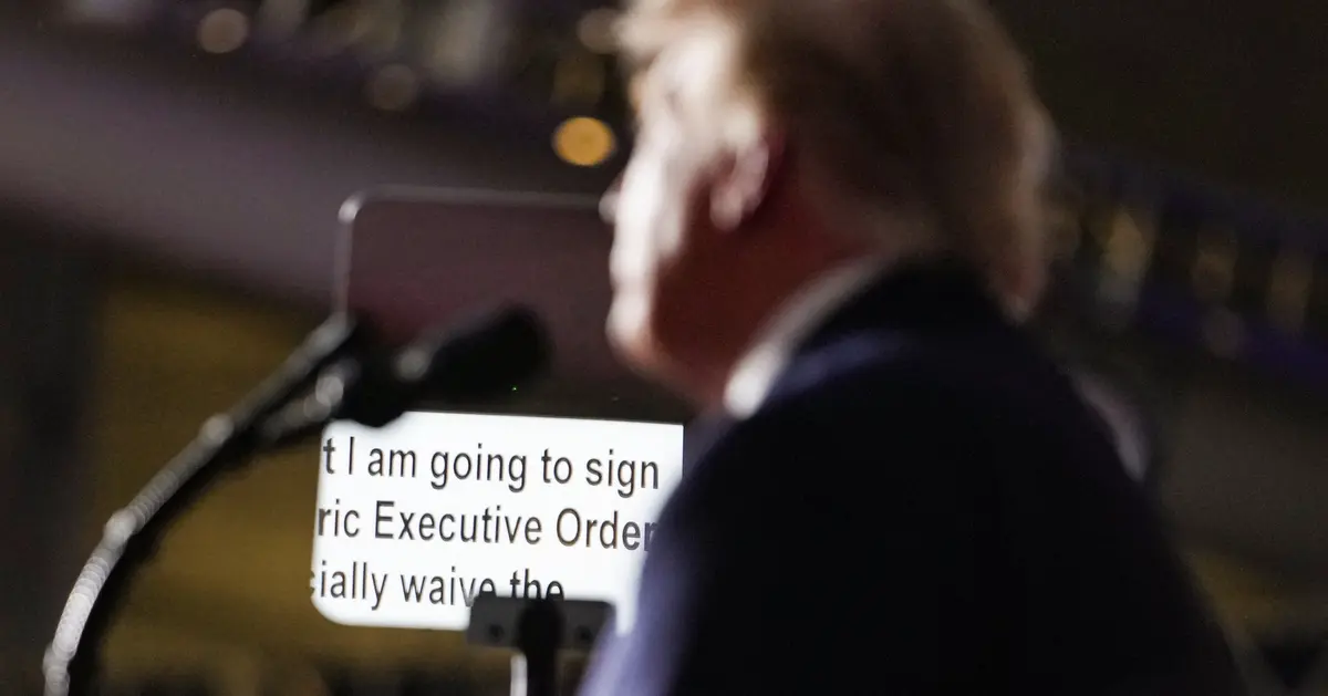 Trump expands access to tax-exempt diesel