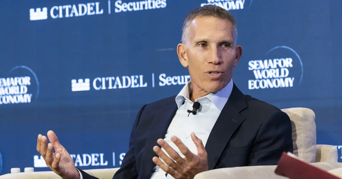 New Skydance CEO Kreiz will be Ellison’s enforcer