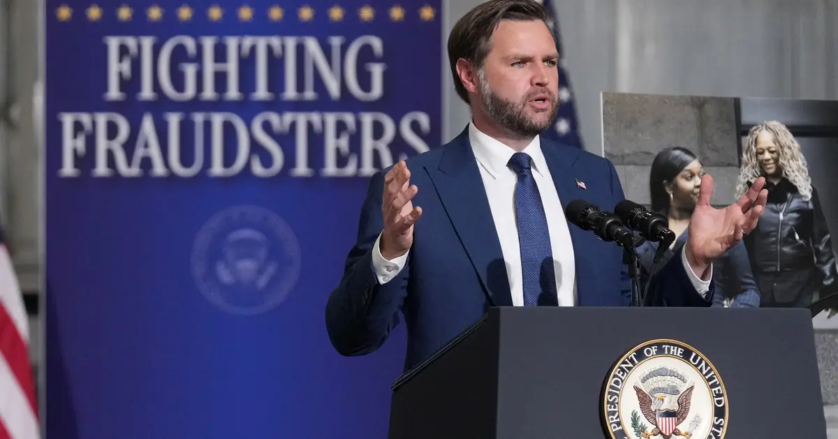 Trump administration presses Congress for anti-fraud legislation