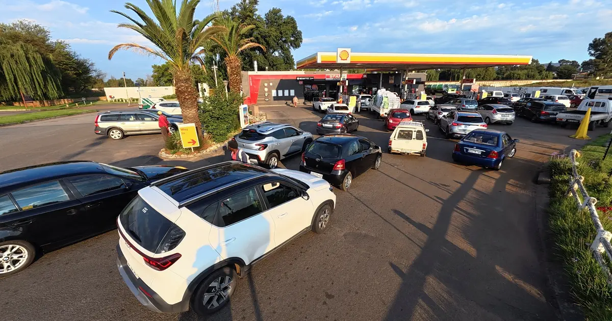 South Africa under pressure to provide $600M fuel relief