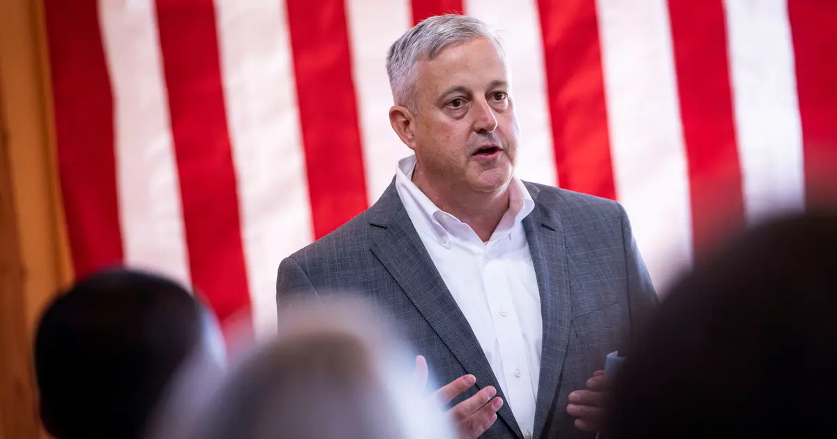 Top GOP group pauses Senate spending in N.C., goes up in Kansas