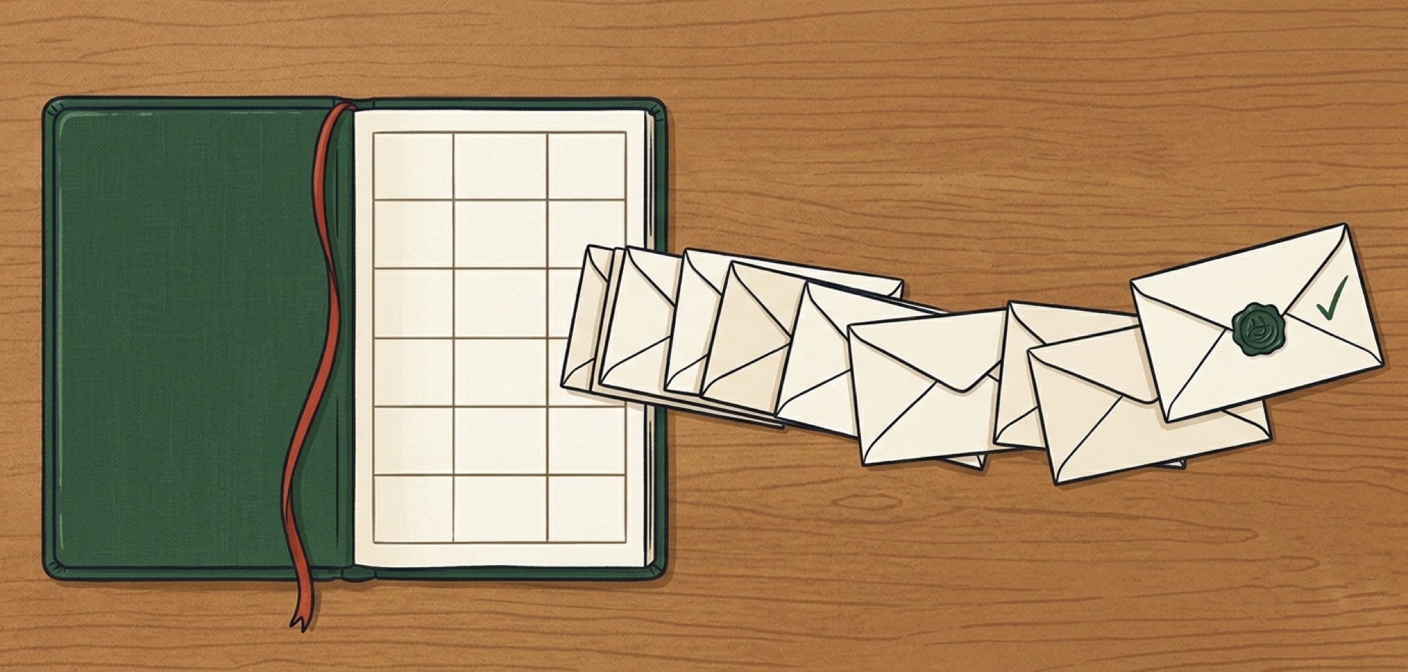 Your client list, now portable