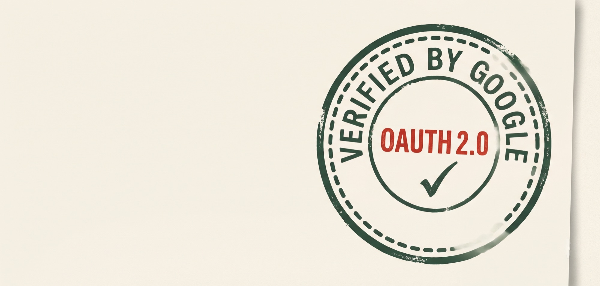 Verified by Google