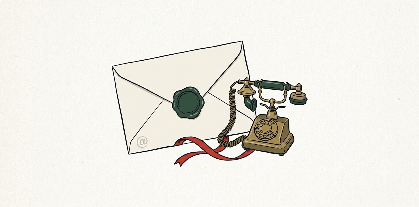 Enquiries, not just traffic
