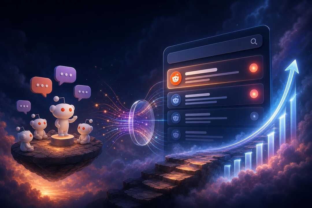 Google UGC Fresh Data Program: How Reddit Content Ranks