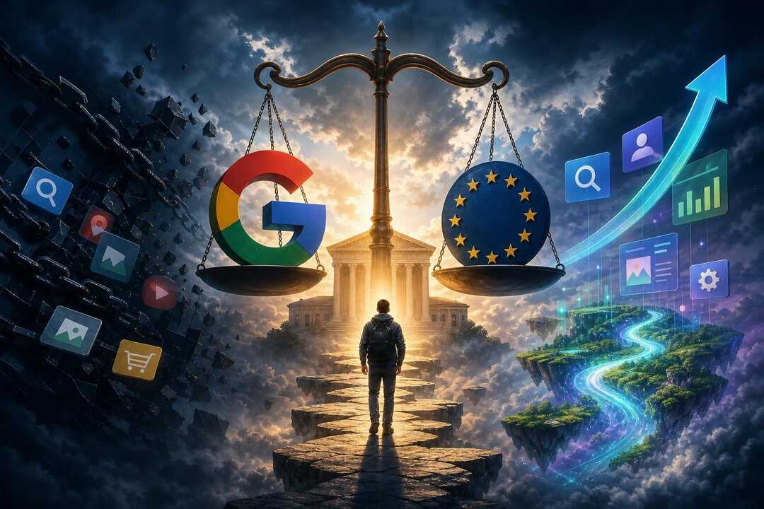 Google EU Monopoly Appeal: What the Ruling Means for SEO