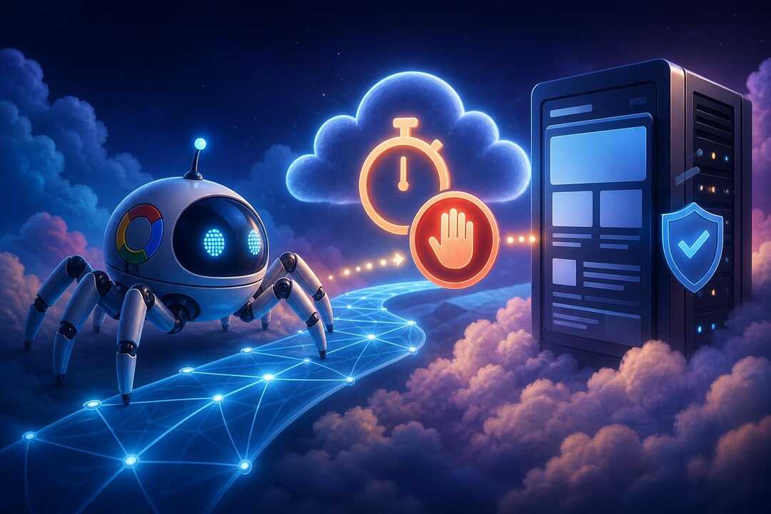 Google Crawl Rate Doc Adds Retry-After: What It Means