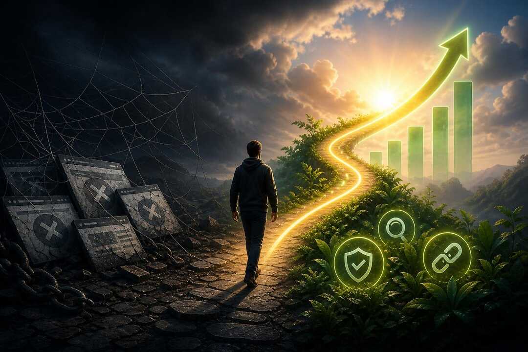 Spam Update Recovery: How to Get Traffic Back After September 2026