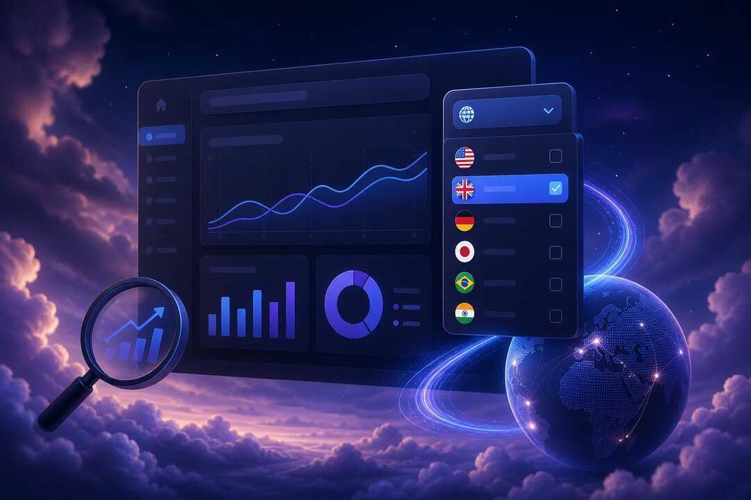 GSC Performance Report Adds Country Filters: What Changed
