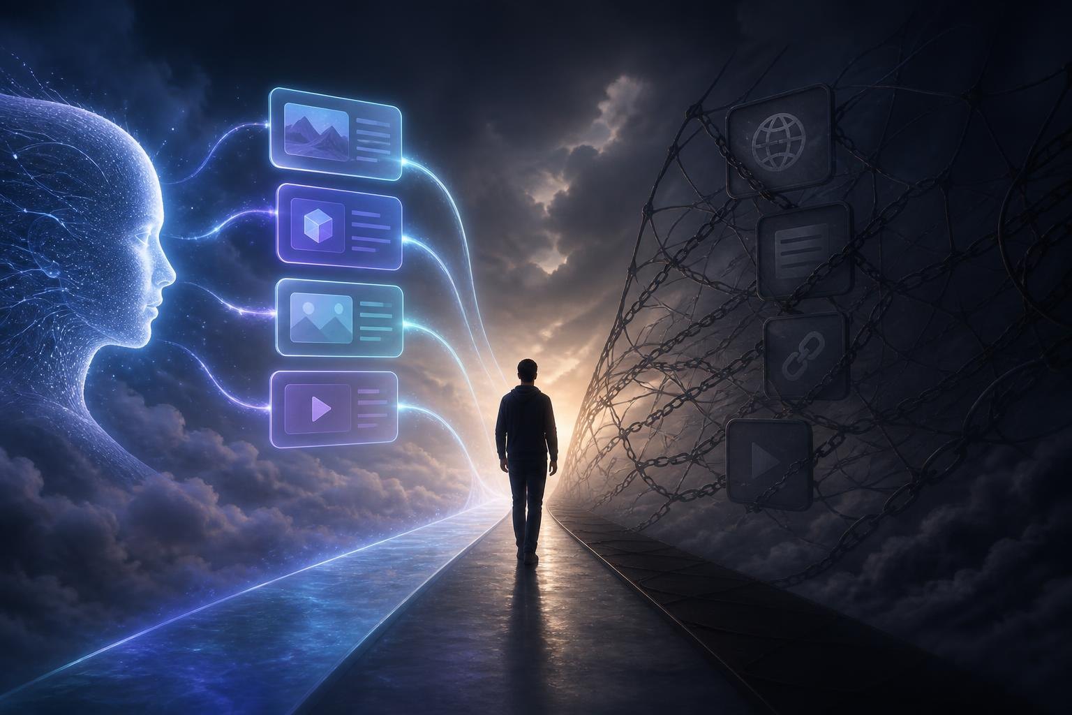 OpenAI Court Filing: Users Won’t Click AI Links
