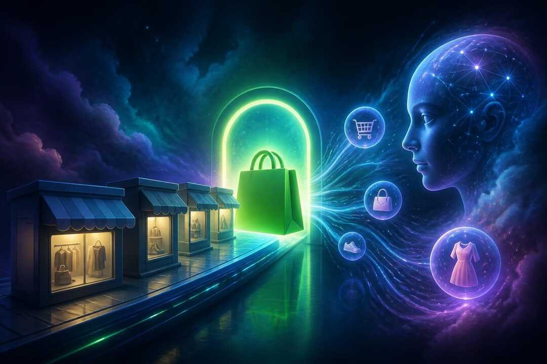 Shopify Auto-Enrolls Stores in AI Shopping: SEO Impact