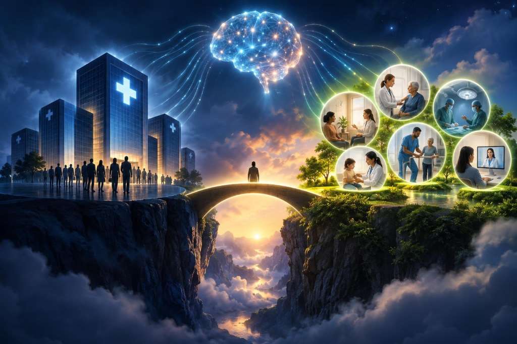 Healthcare’s AI Discovery Divide: Why Visibility Must Be Measured by Service, Not Just Brand