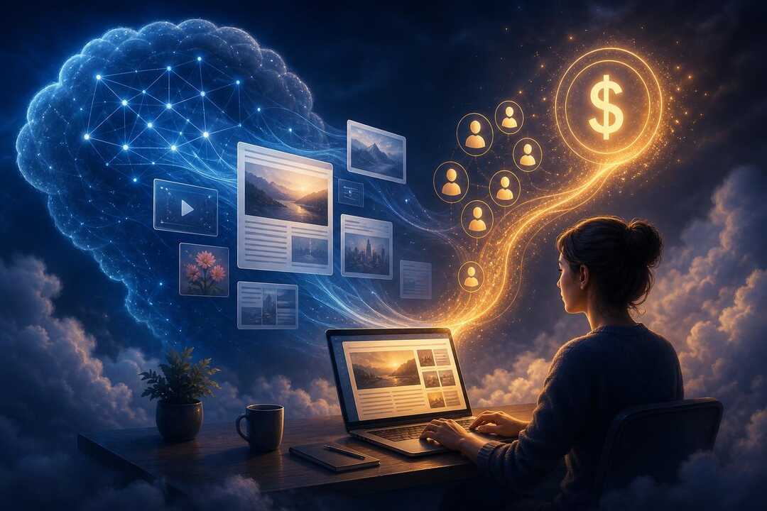 Google AI Contribution Report: What Publishers Get Paid