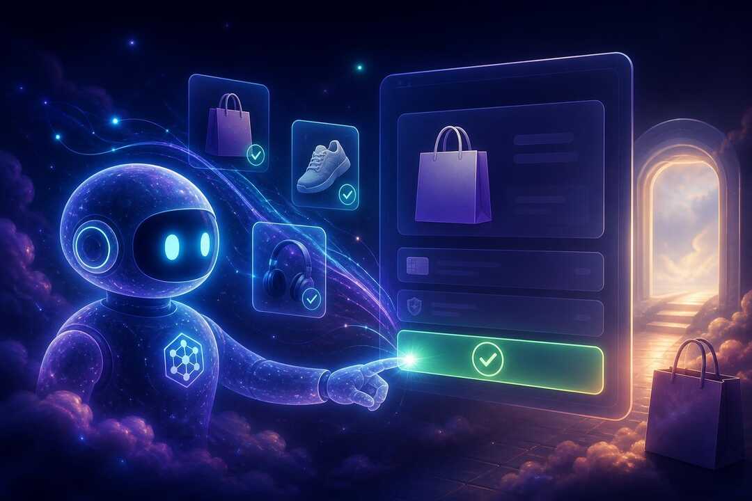 Shopify WebMCP Checkout: AI Agents Now Complete Purchases