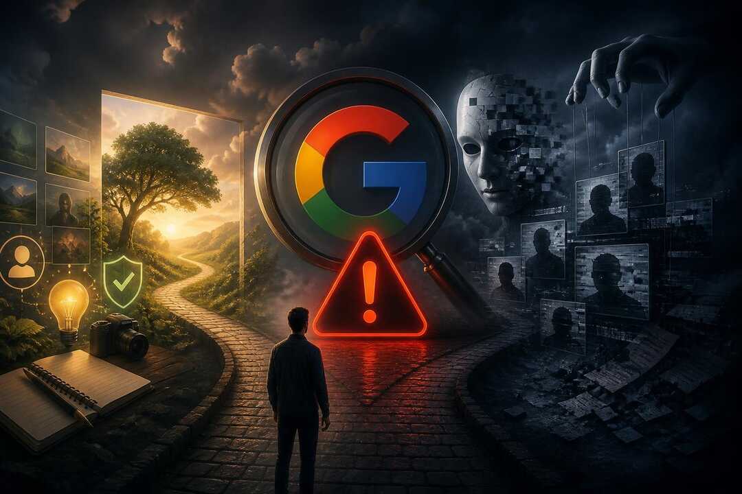 Deceptive Authorship Warning: What Google’s New Rule Means