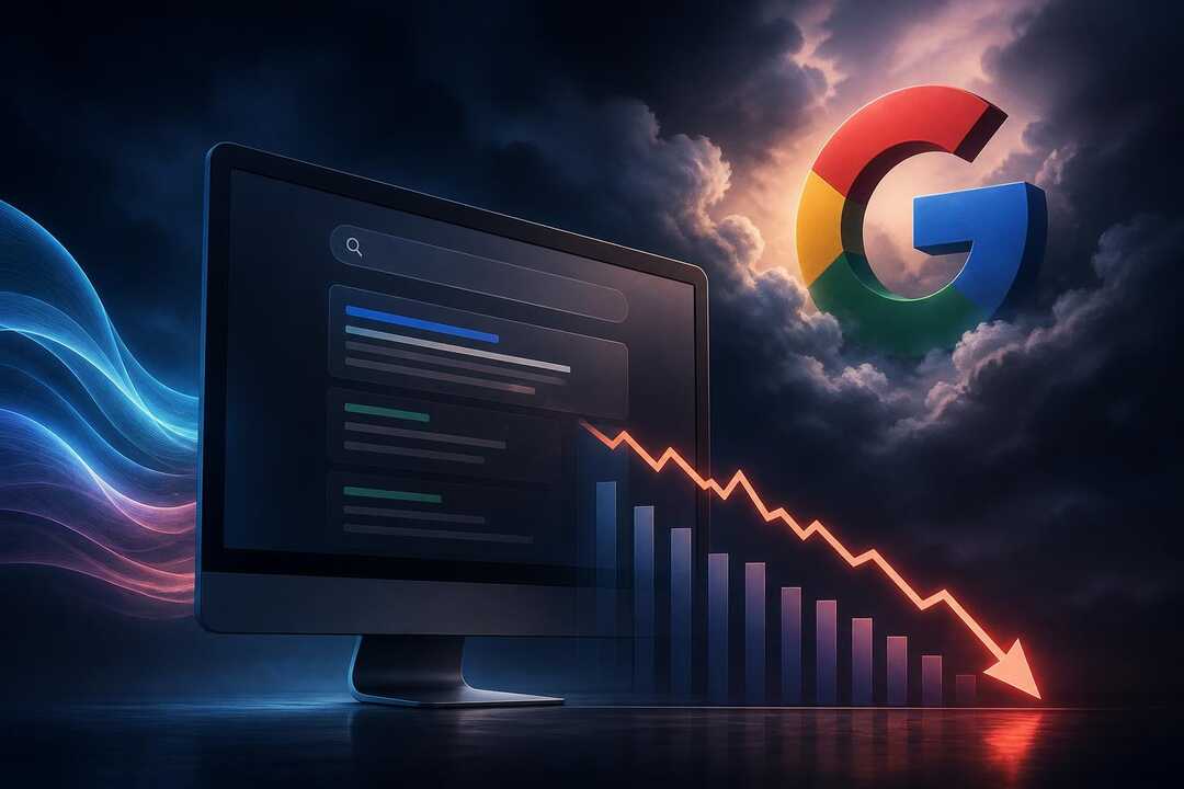 Google Desktop CTR Fell in Q2: What the Data Shows