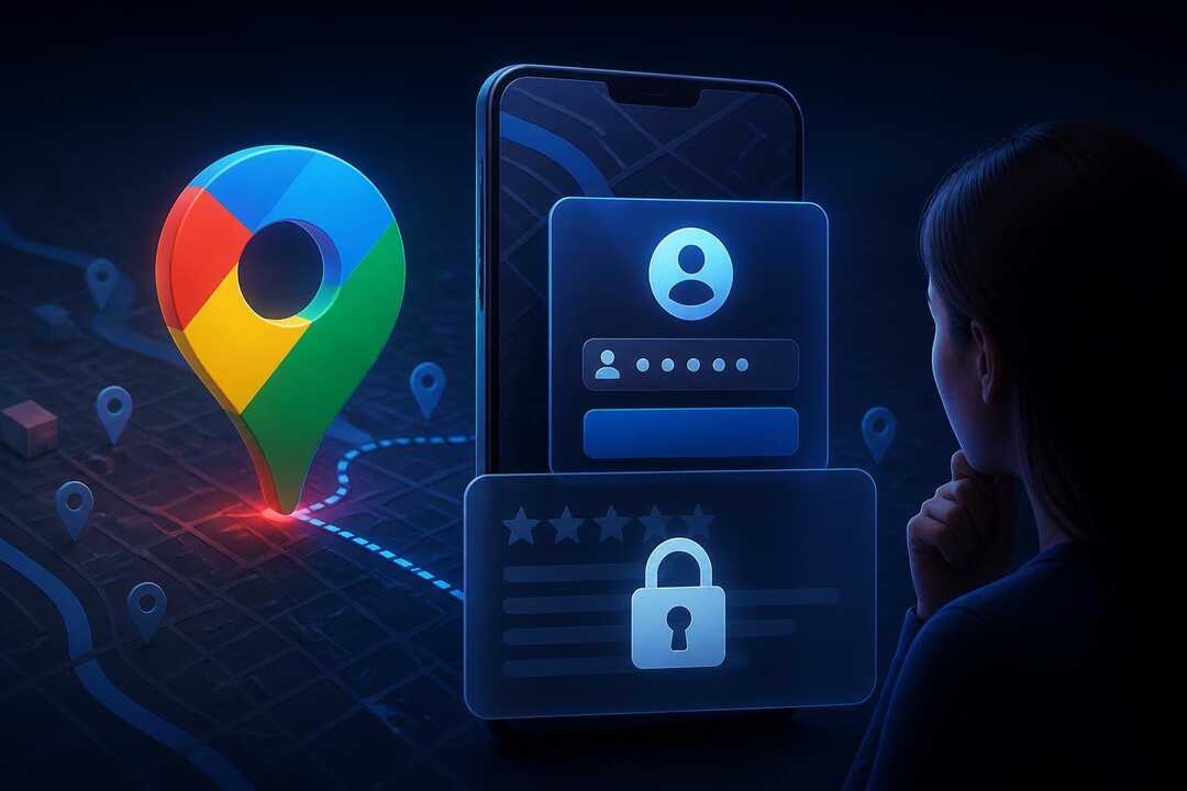 Google Maps Now Requires Sign-In To See Reviews