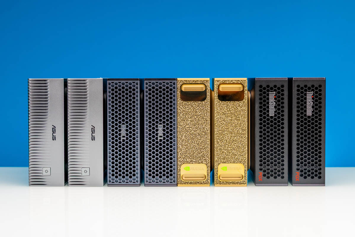 NVIDIA DGX Spark 64GB Launched and Big 128GB GB10 Price Increases