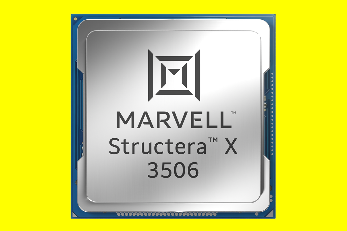 Marvell Structera X 3406 and 3506 CXL 3.2 Memory Expanders