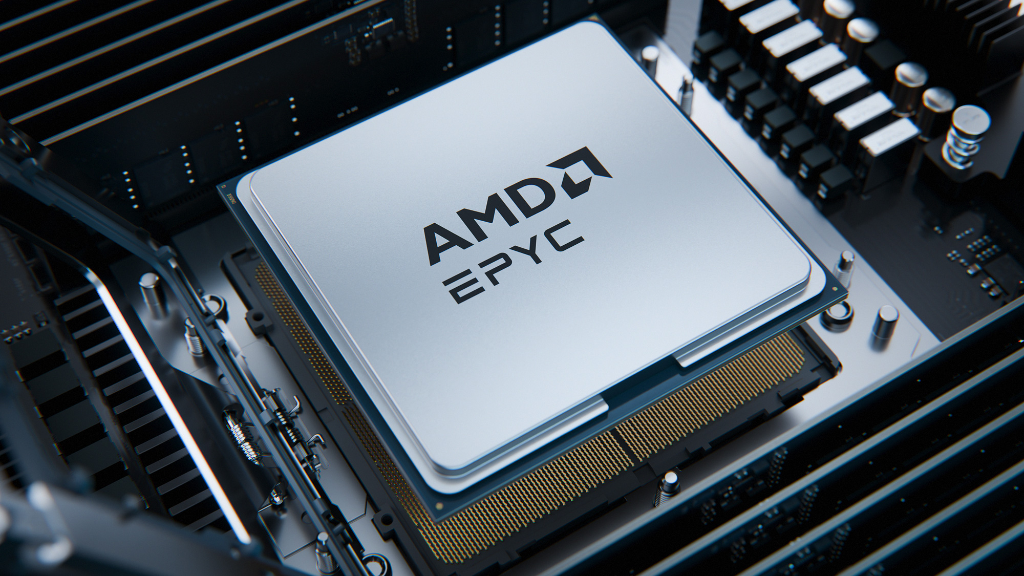 AMD Takes the Lid off of Next-Gen EPYC 9006 Venice As Zen 6 Comes to Servers