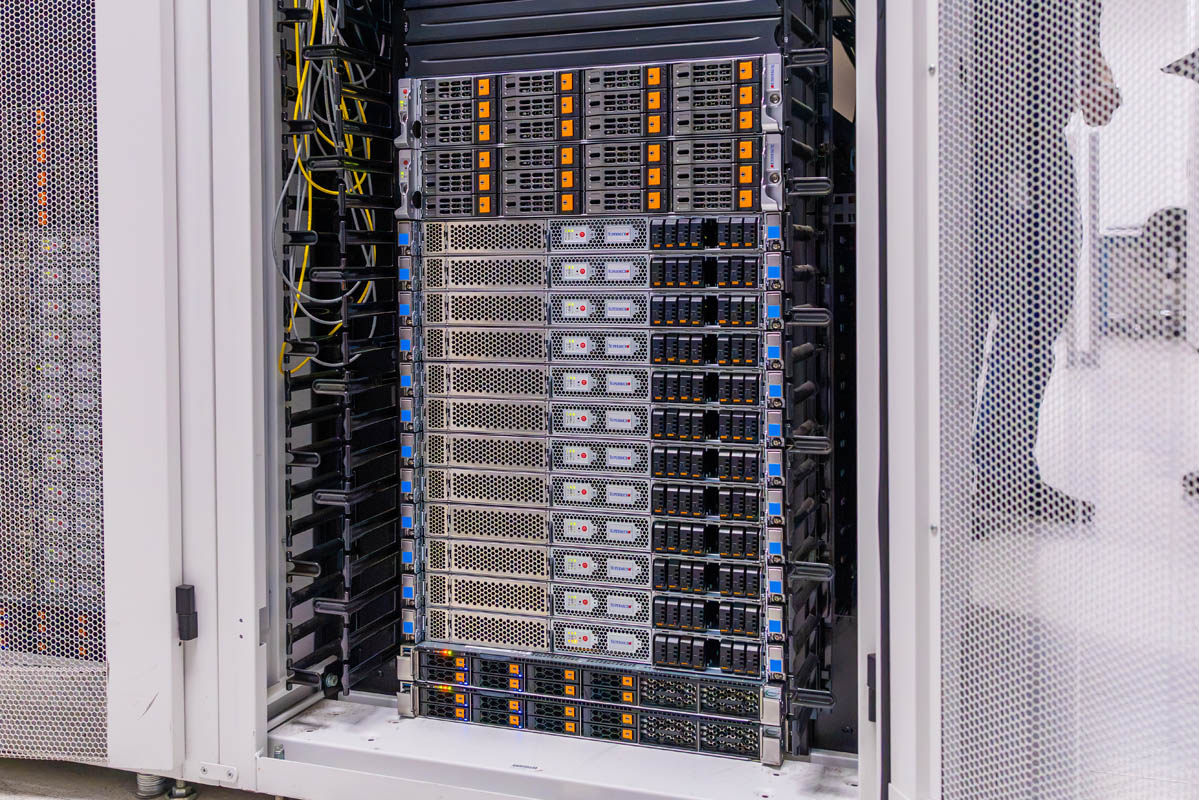 Touring the F5 BIG-IP Next for Kubernetes Lab to Make AI Clusters More Efficient
