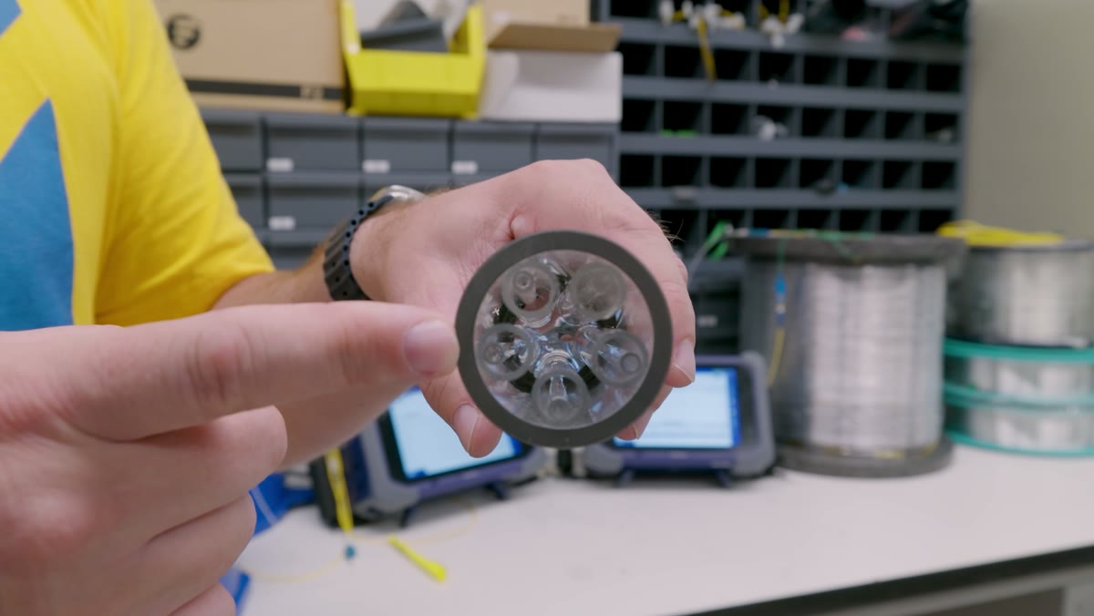 Inside the Secretive AWS Networking Lab