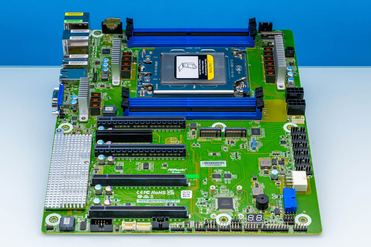 ASRock Rack SORANOD8-2L2T Review A New AMD EPYC 8005 Sorano Motherboard