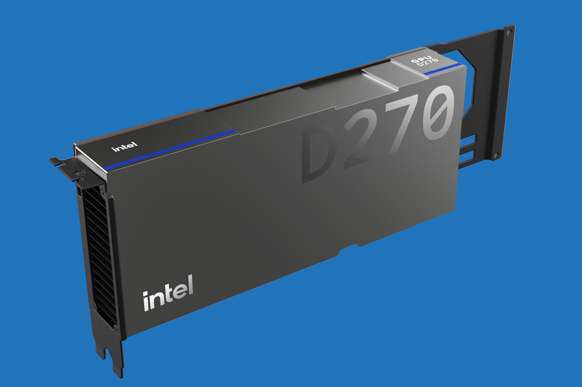 Intel’s Crescent Island AI Server GPU Gets a Name and Specs: Meet the Intel GPU D-Series