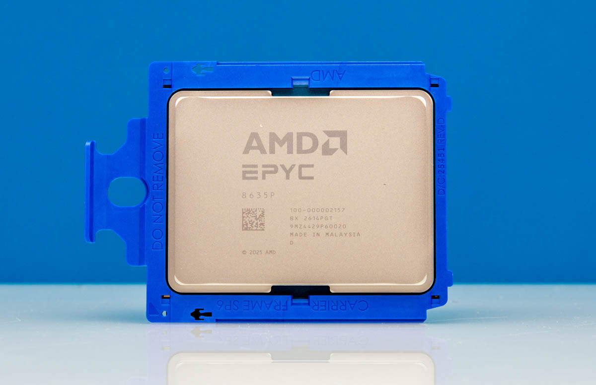 AMD EPYC 8005 SKU List and Value Analysis: Mainstream Sorano’s Big Stride